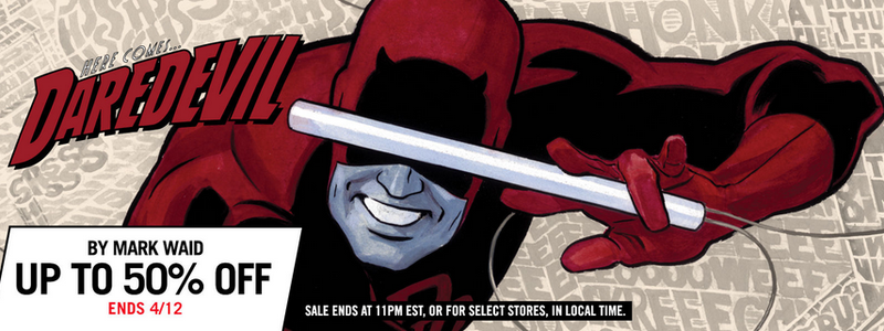 Illustration for article titled Digital Comics on the Cheap- 4/10/15